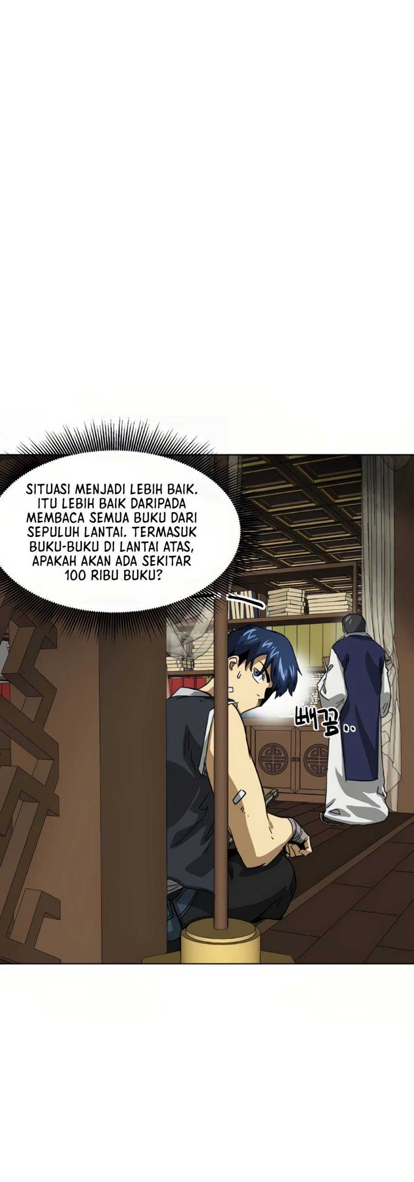 Infinite Level Up in Murim Chapter 101 page 23