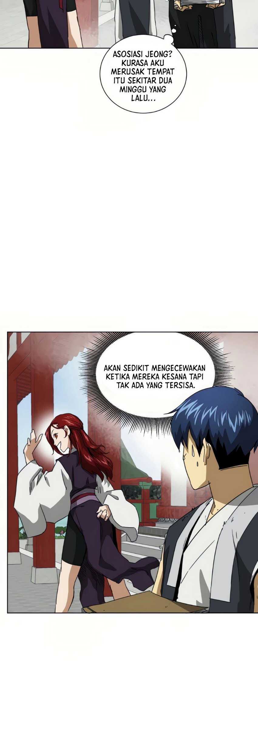 Infinite Level Up in Murim Chapter 101 page 43