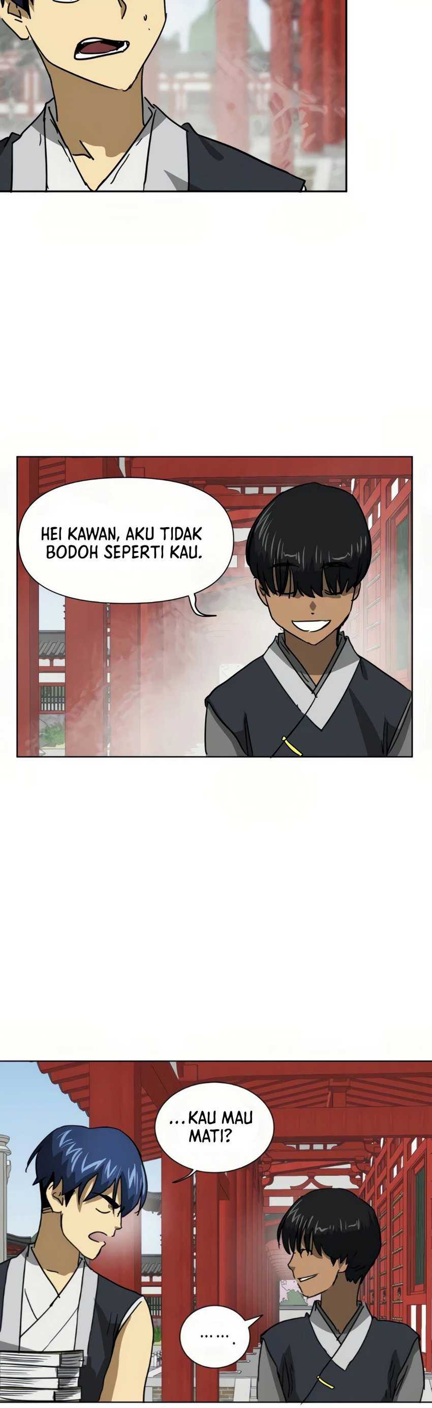 Infinite Level Up in Murim Chapter 101 page 47