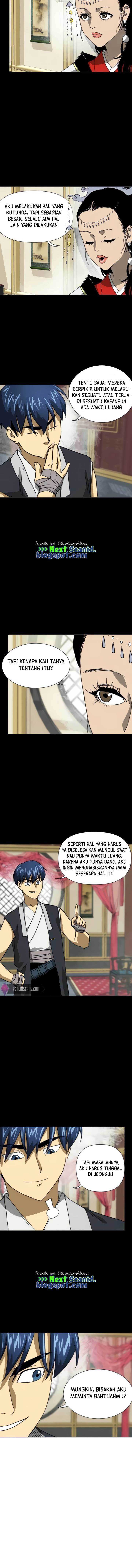 Infinite Level Up in Murim Chapter 102 page 4