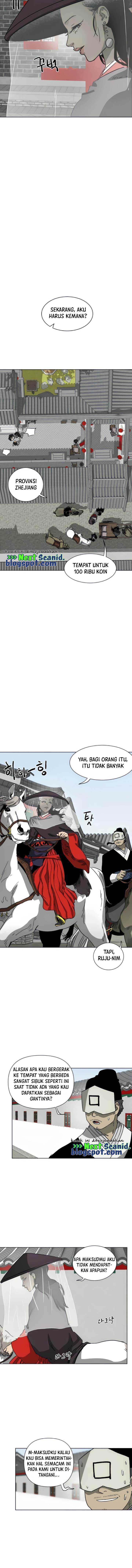 Infinite Level Up in Murim Chapter 102 page 11