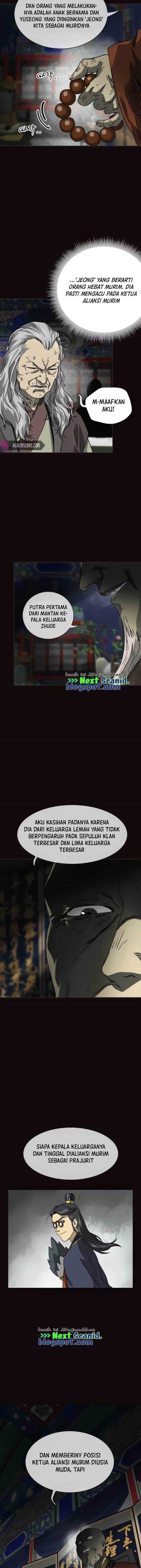 Infinite Level Up in Murim Chapter 102 page 16