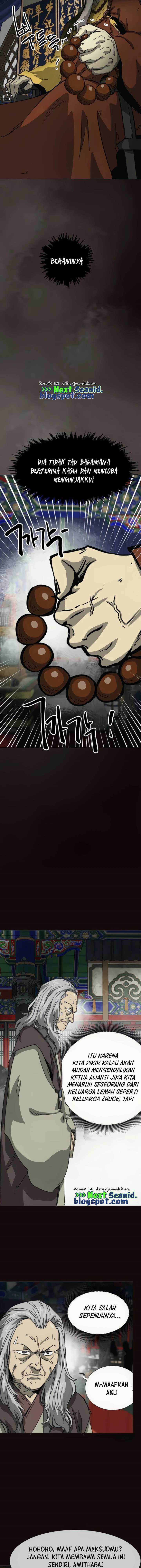 Infinite Level Up in Murim Chapter 102 page 17