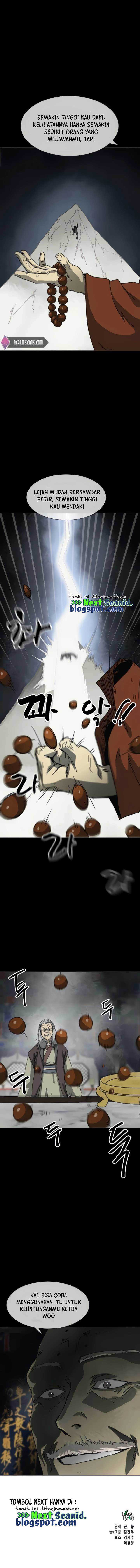 Infinite Level Up in Murim Chapter 102 page 20