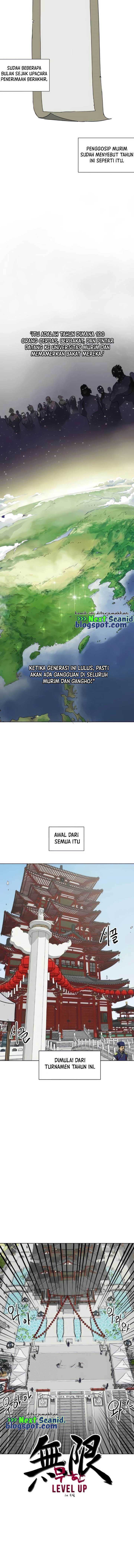 Infinite Level Up in Murim Chapter 103 page 8