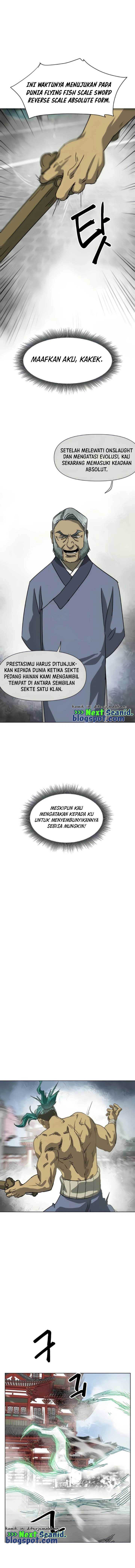 Infinite Level Up in Murim Chapter 103 page 18