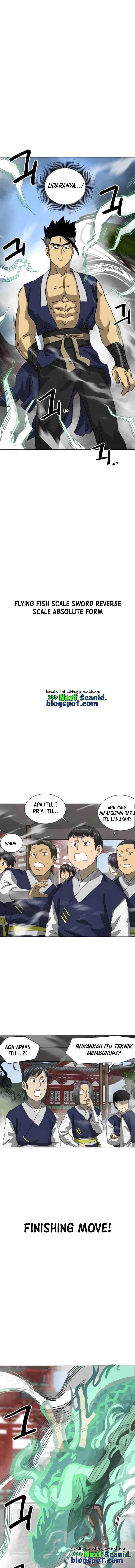 Infinite Level Up in Murim Chapter 103 page 19