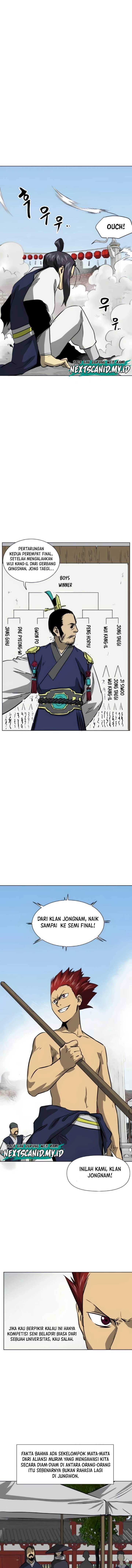 Infinite Level Up in Murim Chapter 104 page 1