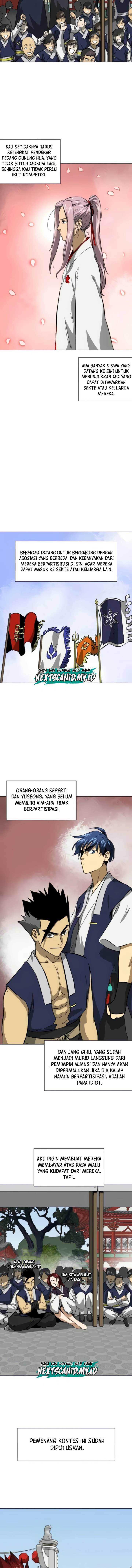 Infinite Level Up in Murim Chapter 104 page 2