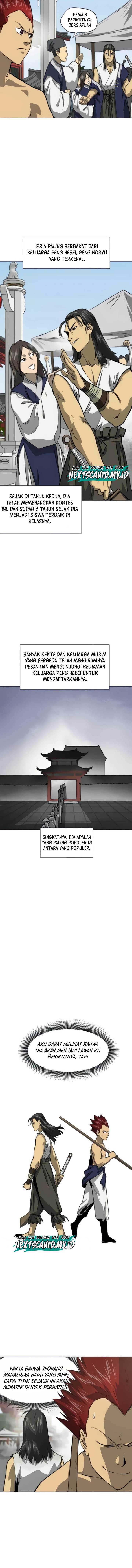 Infinite Level Up in Murim Chapter 104 page 3