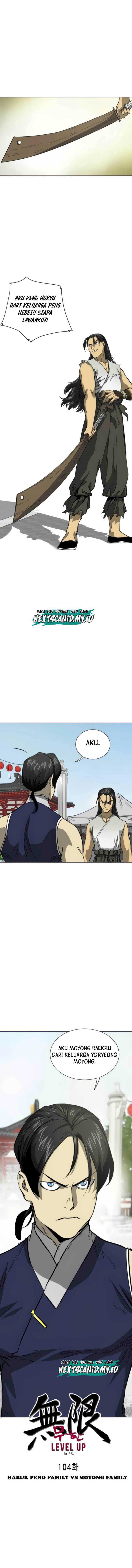 Infinite Level Up in Murim Chapter 104 page 4