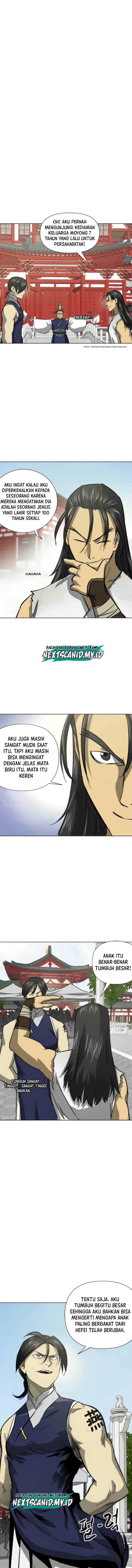 Infinite Level Up in Murim Chapter 104 page 5