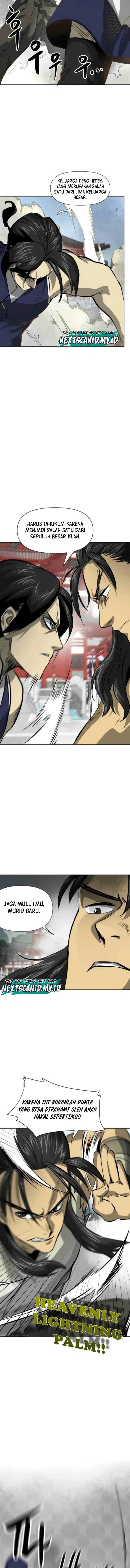 Infinite Level Up in Murim Chapter 104 page 13