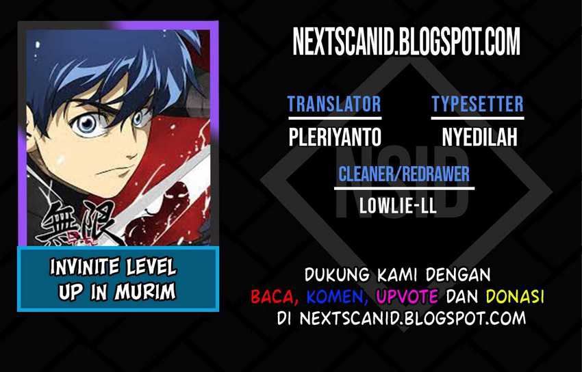 Infinite Level Up in Murim Chapter 105 page 0