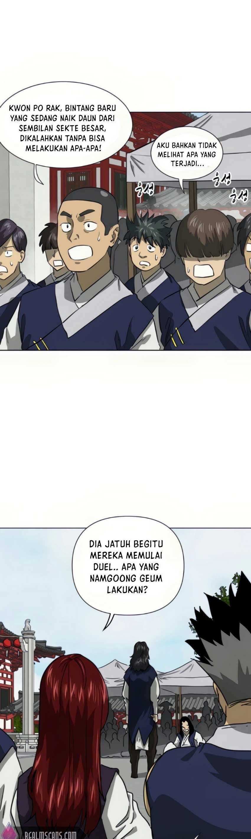 Infinite Level Up in Murim Chapter 105 page 19