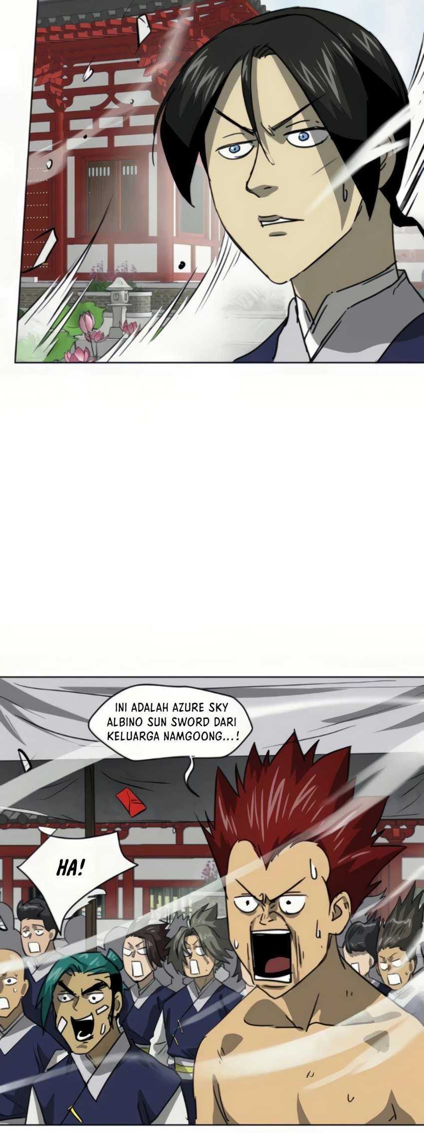 Infinite Level Up in Murim Chapter 107 page 46