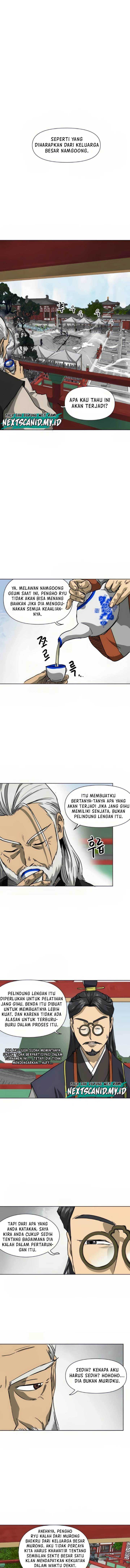 Infinite Level Up in Murim Chapter 108 page 1