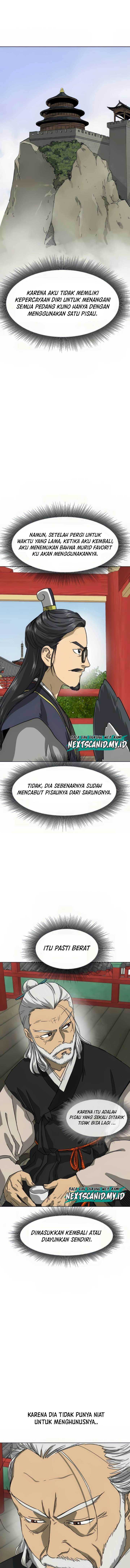 Infinite Level Up in Murim Chapter 108 page 4