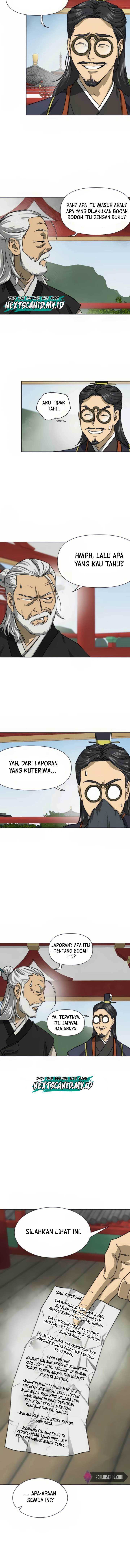 Infinite Level Up in Murim Chapter 108 page 7