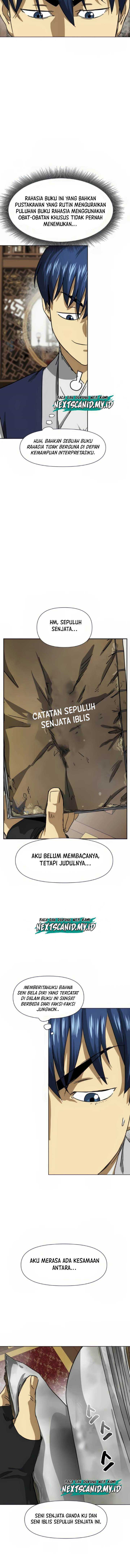 Infinite Level Up in Murim Chapter 108 page 12
