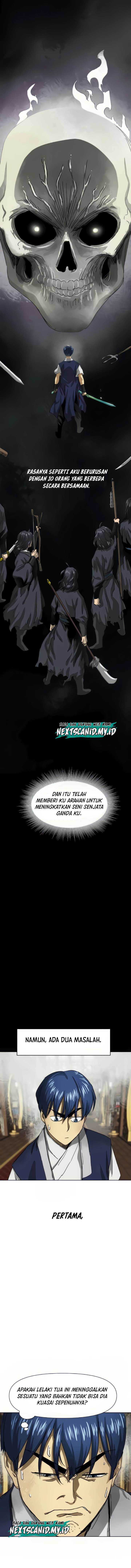 Infinite Level Up in Murim Chapter 108 page 21