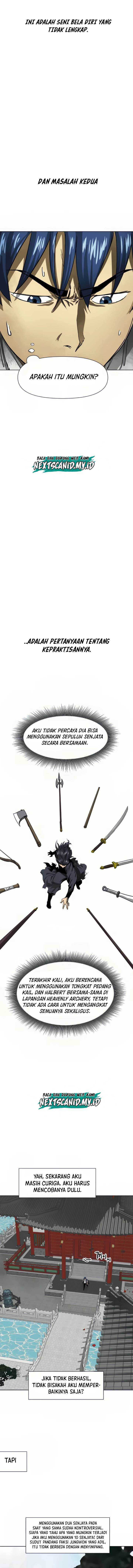 Infinite Level Up in Murim Chapter 108 page 22