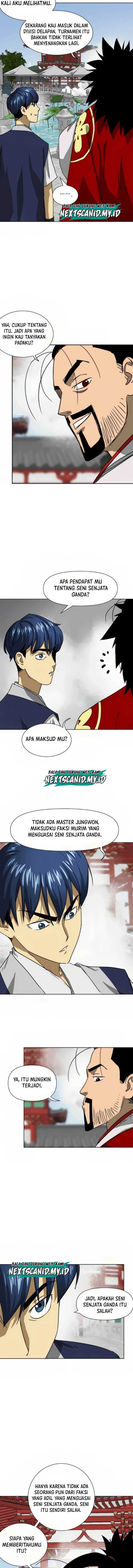 Infinite Level Up in Murim Chapter 108 page 24
