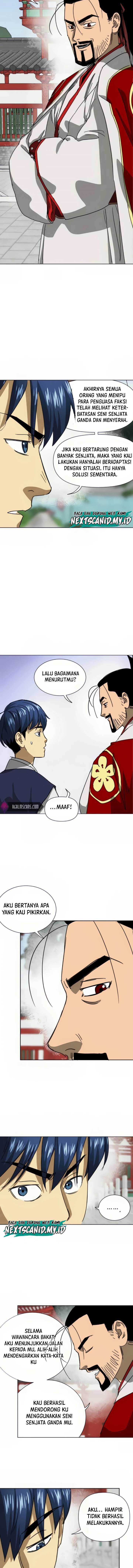 Infinite Level Up in Murim Chapter 108 page 25