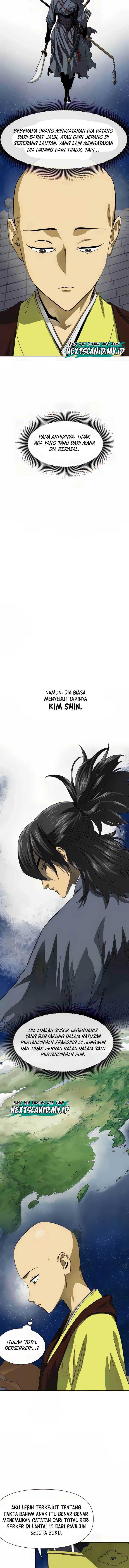 Infinite Level Up in Murim Chapter 114 page 4
