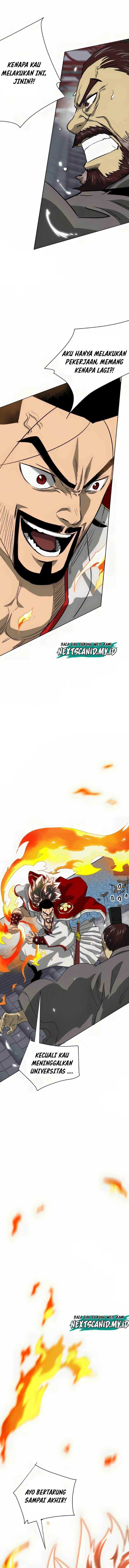 Infinite Level Up in Murim Chapter 114 page 7