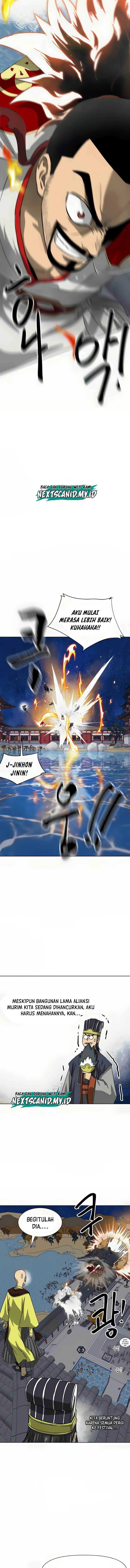 Infinite Level Up in Murim Chapter 114 page 8