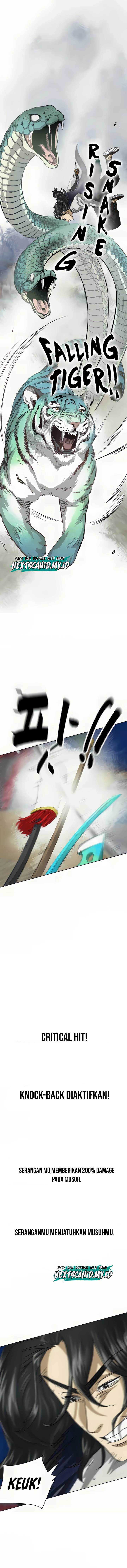 Infinite Level Up in Murim Chapter 114 page 17