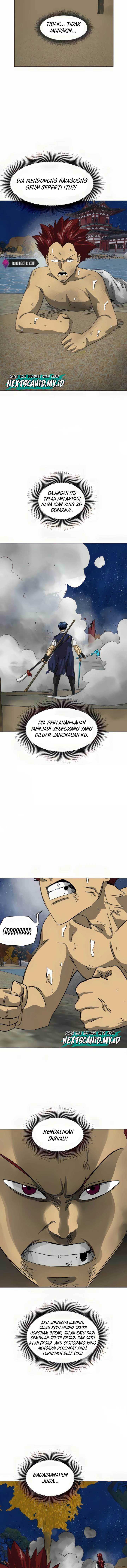 Infinite Level Up in Murim Chapter 114 page 20