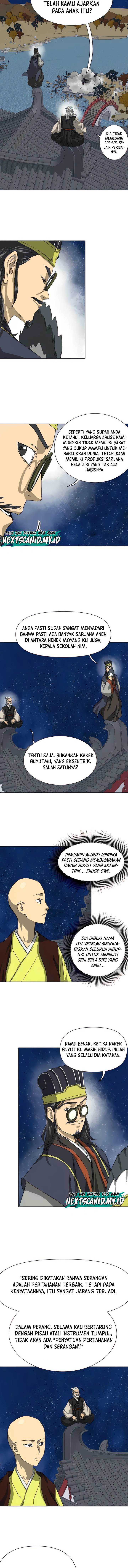 Infinite Level Up in Murim Chapter 115 page 3
