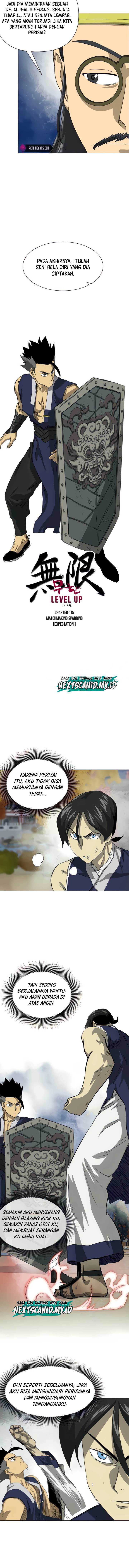 Infinite Level Up in Murim Chapter 115 page 4