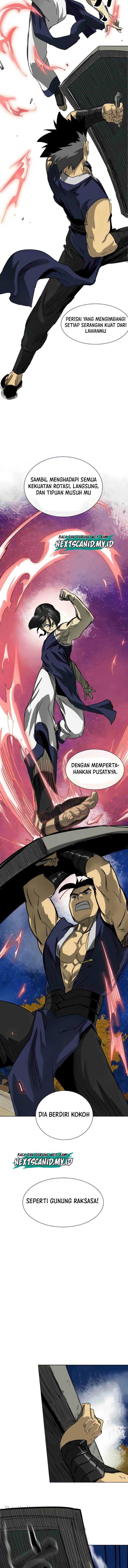 Infinite Level Up in Murim Chapter 115 page 14
