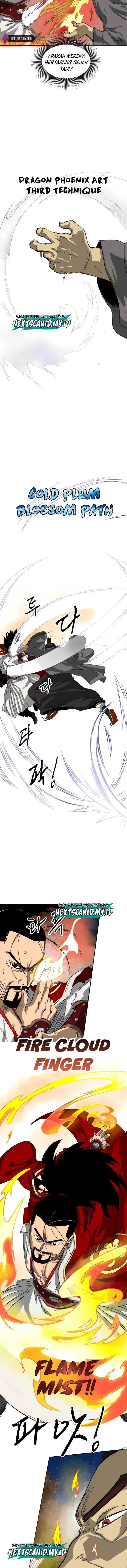 Infinite Level Up in Murim Chapter 115 page 19