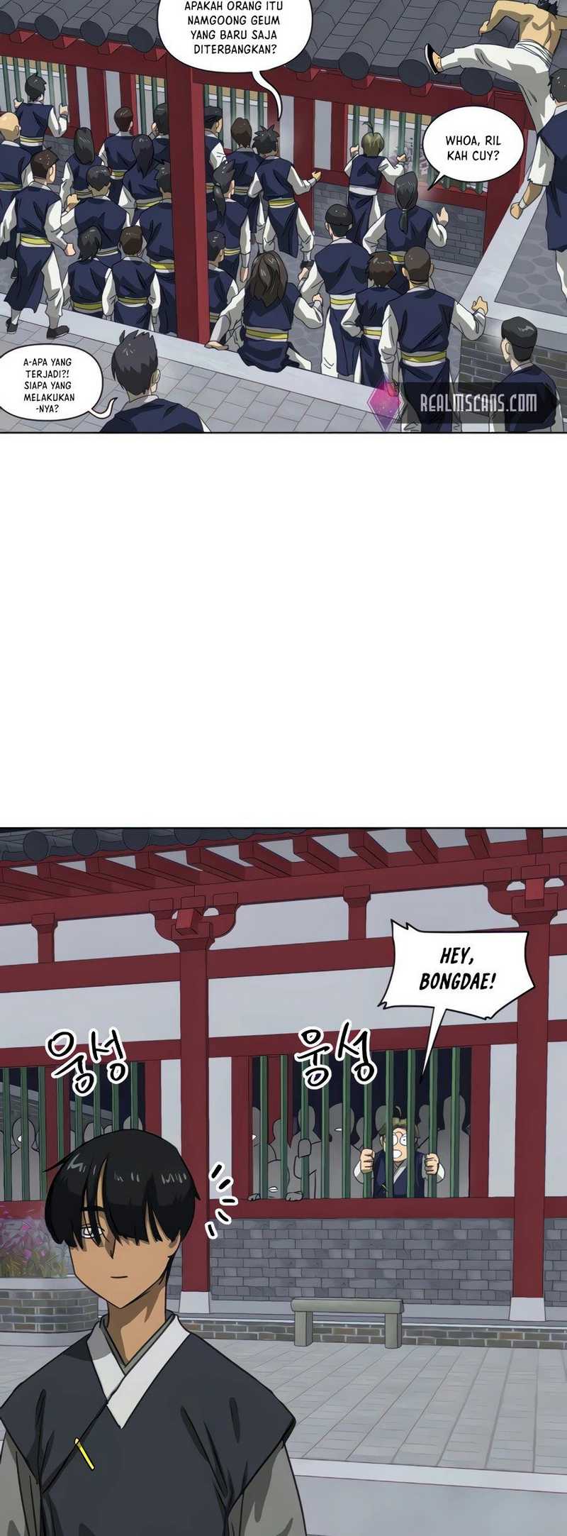 Infinite Level Up in Murim Chapter 116 page 2
