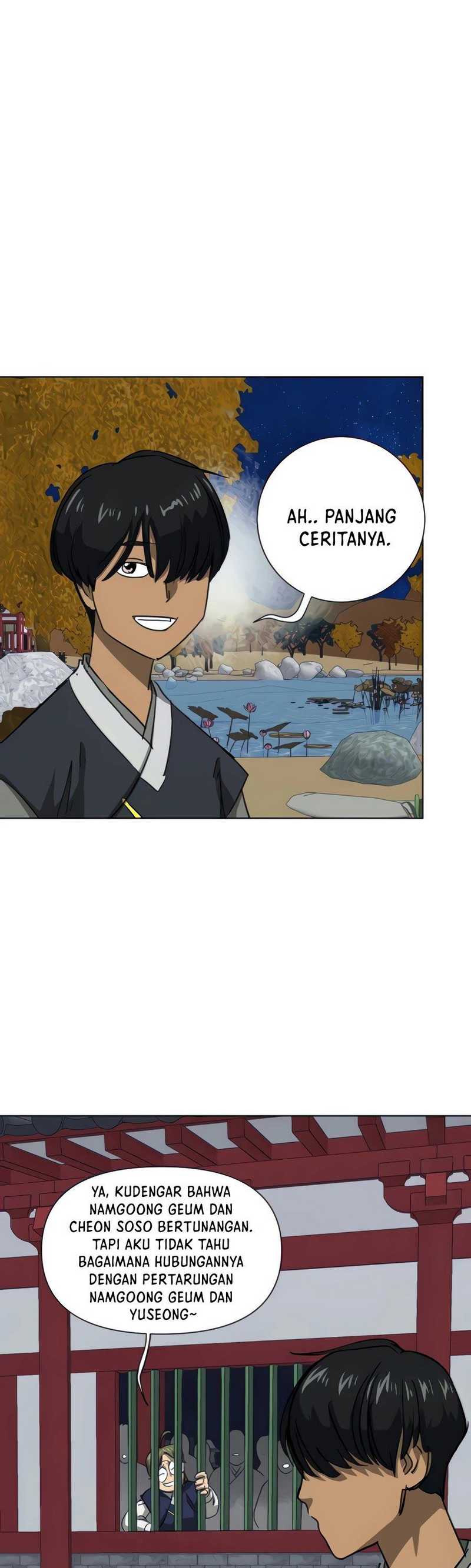 Infinite Level Up in Murim Chapter 116 page 4