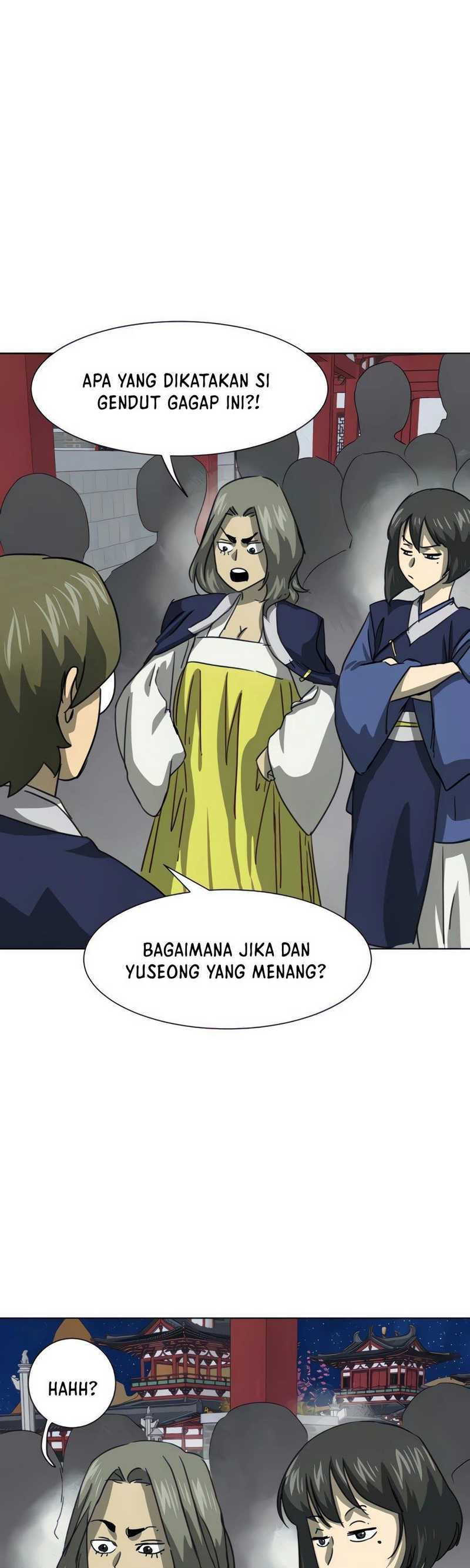 Infinite Level Up in Murim Chapter 116 page 10