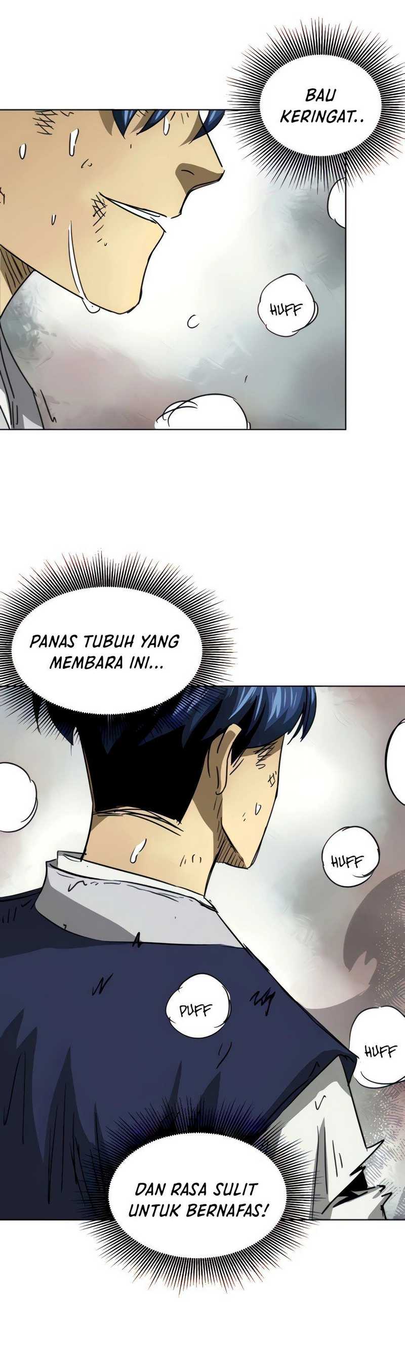 Infinite Level Up in Murim Chapter 116 page 31