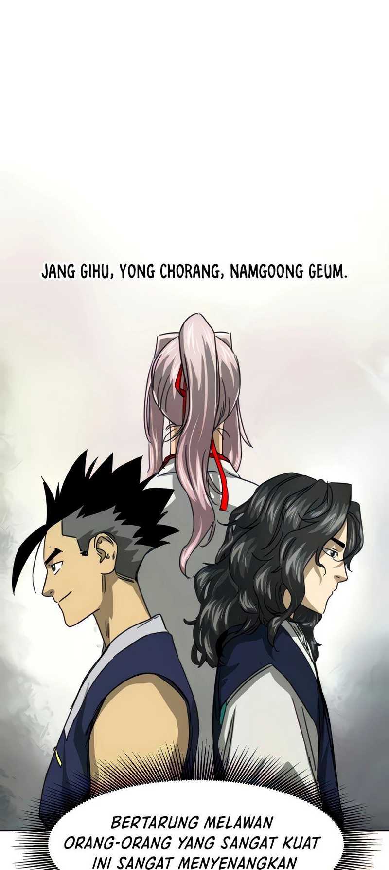 Infinite Level Up in Murim Chapter 116 page 32