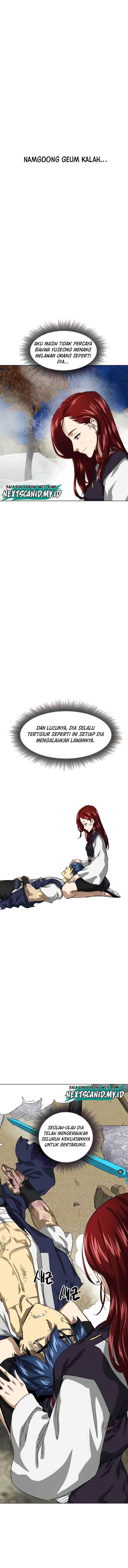 Infinite Level Up in Murim Chapter 117 page 1