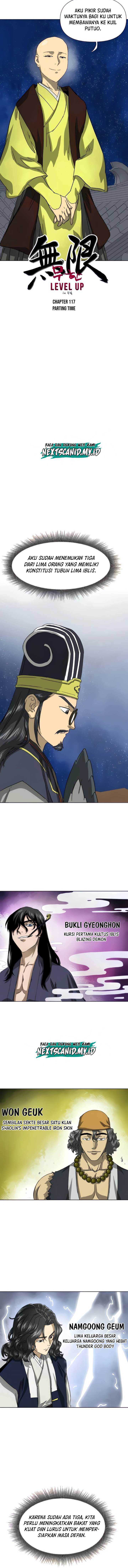 Infinite Level Up in Murim Chapter 117 page 7