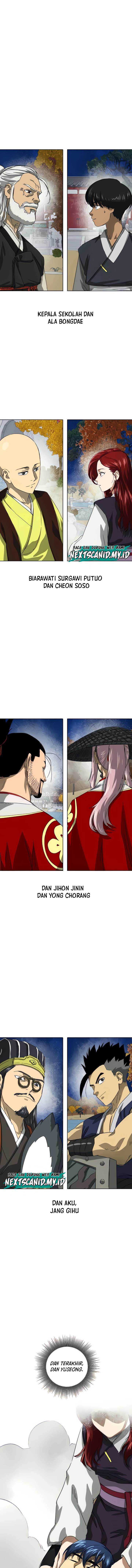 Infinite Level Up in Murim Chapter 117 page 8
