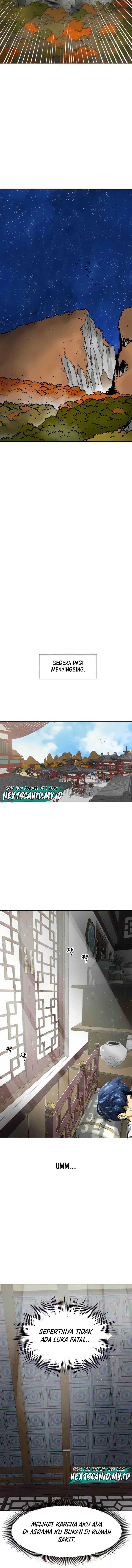 Infinite Level Up in Murim Chapter 117 page 14