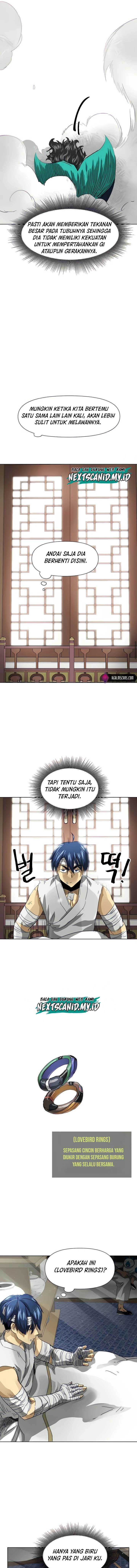 Infinite Level Up in Murim Chapter 117 page 17