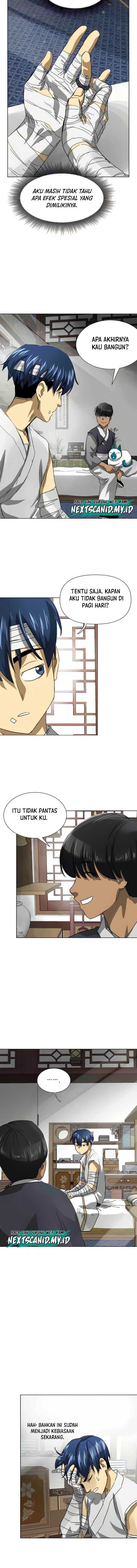 Infinite Level Up in Murim Chapter 117 page 18
