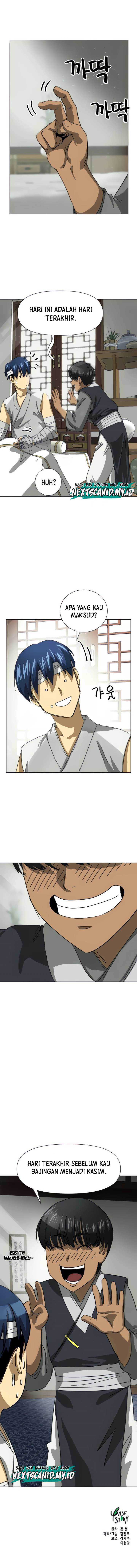 Infinite Level Up in Murim Chapter 117 page 21