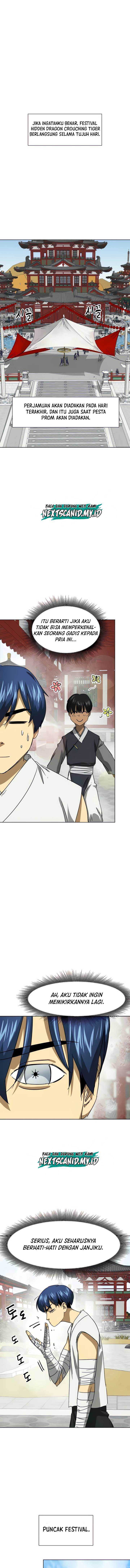 Infinite Level Up in Murim Chapter 118 page 1